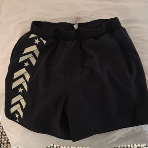 Barry’s Bootcamp shorts
